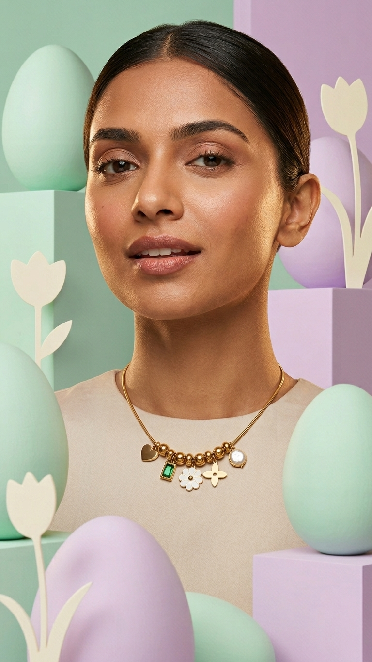 Lucky Charm Pendant