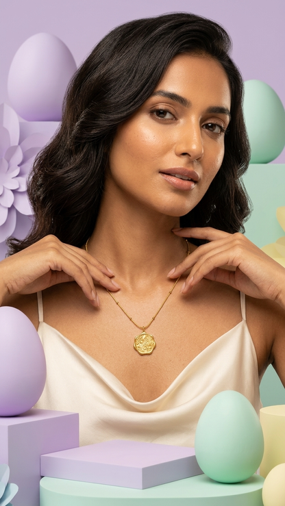 Maison Fleur Pendant