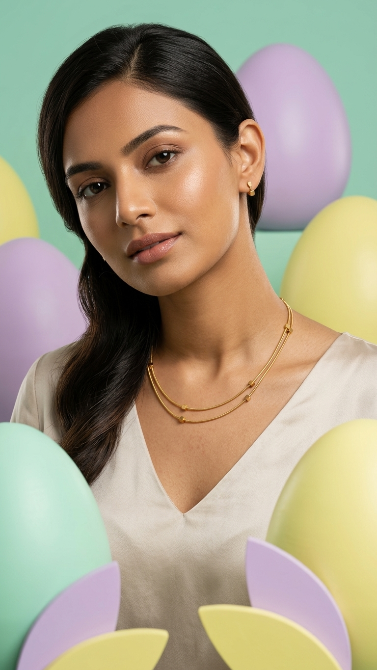 Layered Luxe Necklace