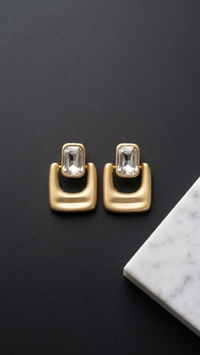 Aurora Crystal Earrings