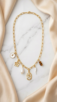 Rose Heirloom Pendant