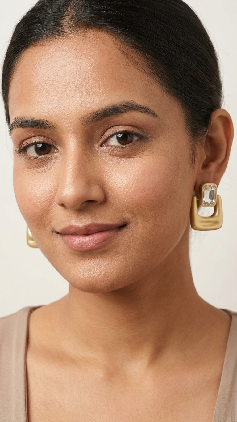 Aurora Crystal Earrings