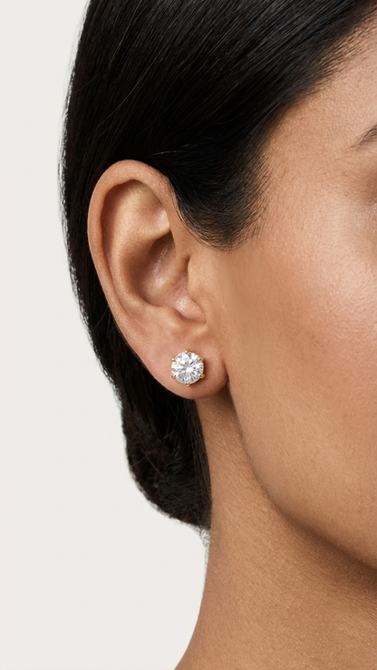 Eternal Spark Studs