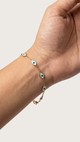 Nazar Line Bracelet