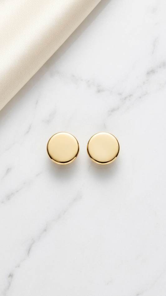 Golden Essence Studs