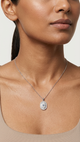 Nazar Halo Pendant
