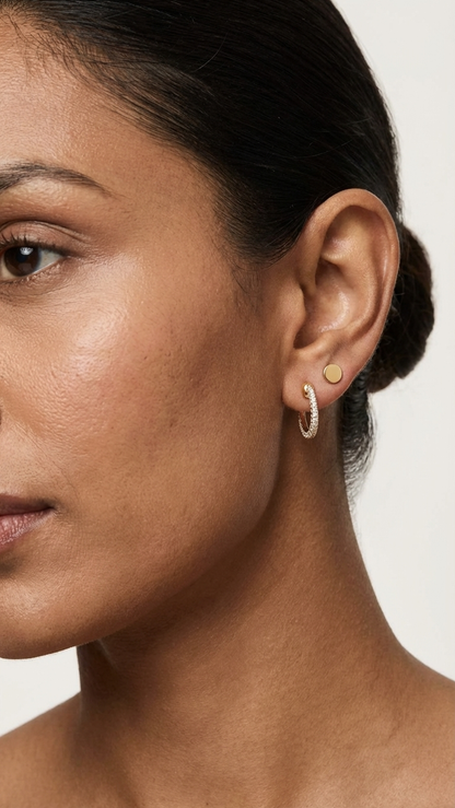 Trio Luxe Earring Set