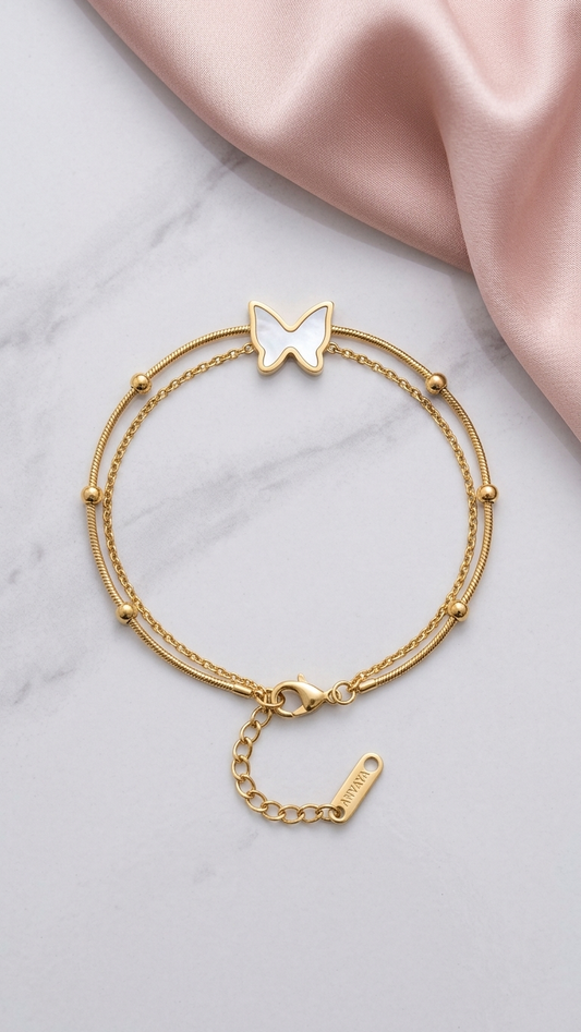 Butterfly Grace Bracelet