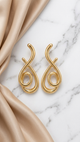 Pearl Aura Earrings