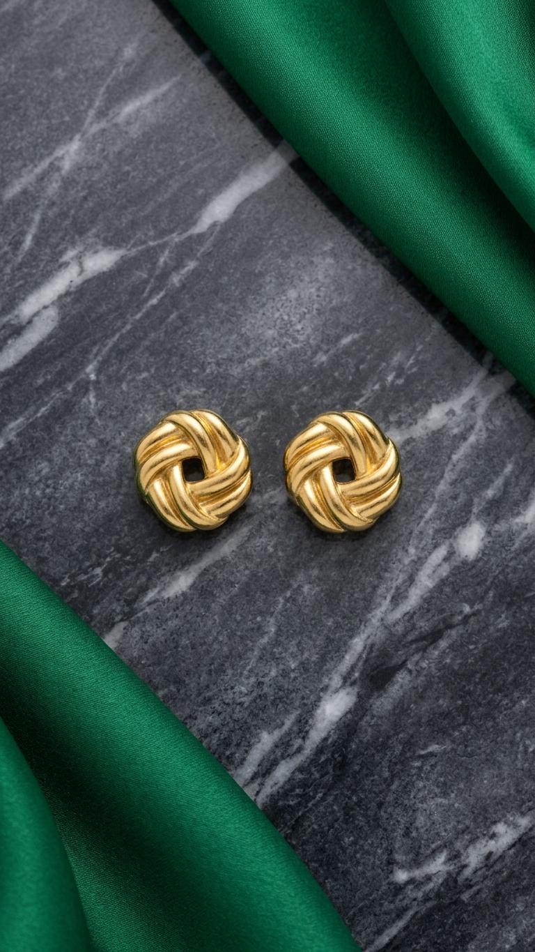Aurelia Swirl Earrings