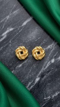 Aurelia Swirl Earrings