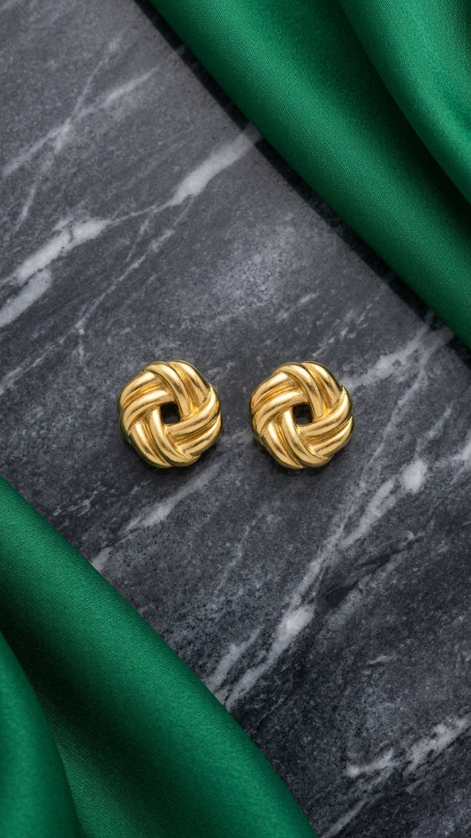 Aurelia Swirl Earrings