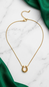 Lucky U Pendant