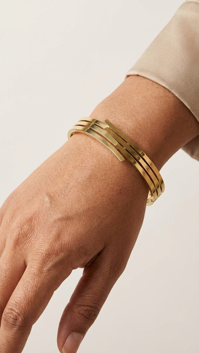Timeless Trio Bracelet