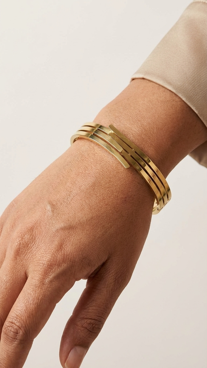 Timeless Trio Bracelet