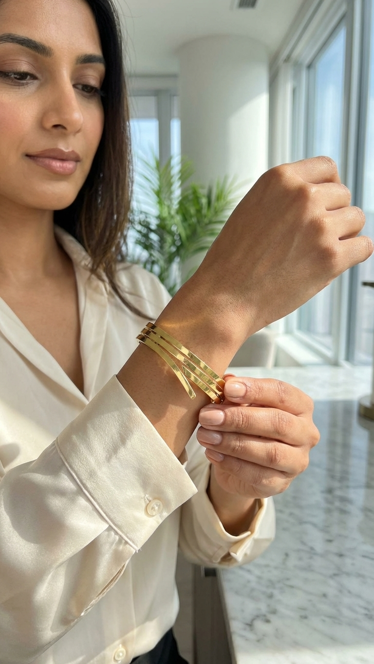Timeless Trio Bracelet