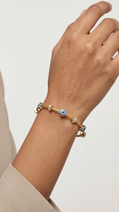 Nazar Radiance Bracelet