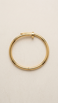 Signature Curve Bracelet