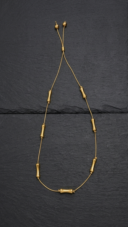 Golden Harmony Pendant