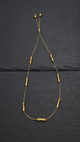 Golden Harmony Pendant