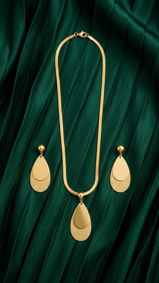 Rosevine Elegance Set