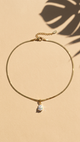 Aurora Teardrop Pendant