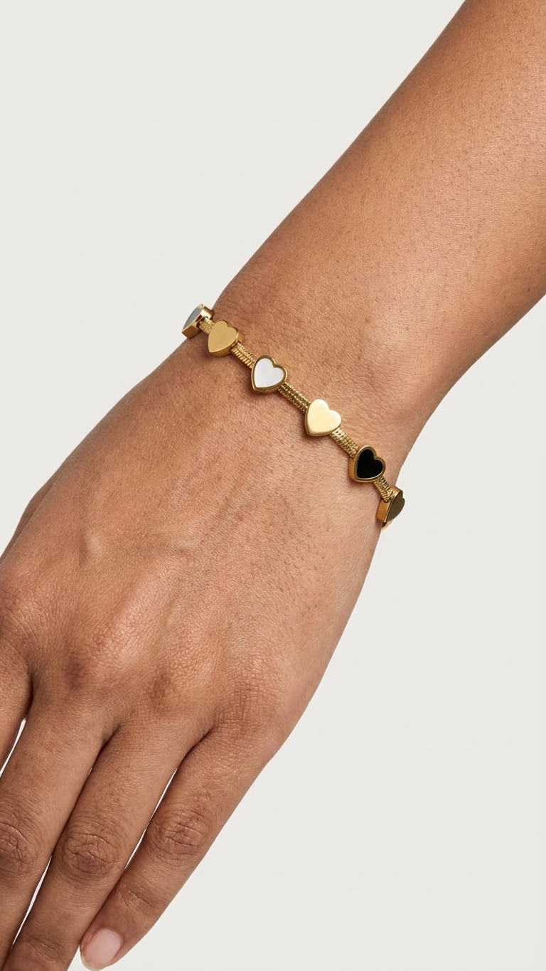 Heart Harmony Bracelet