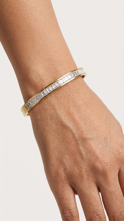 Golden Brilliance Bracelet