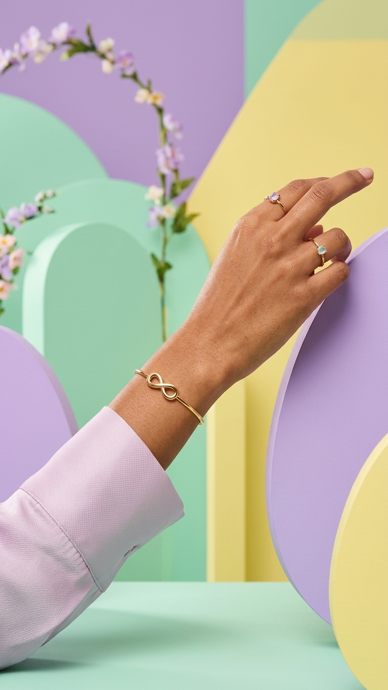 Nazar Royale Bracelet