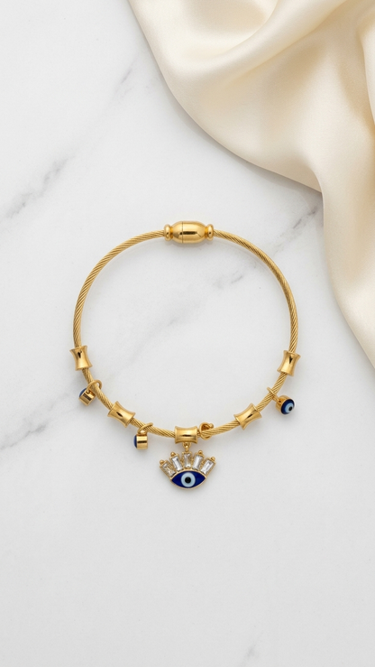 Nazar Royale Bracelet