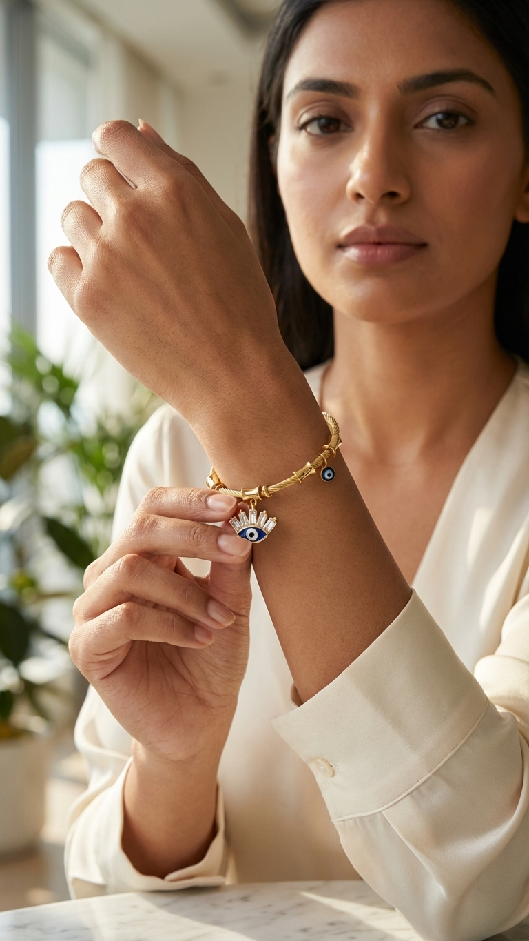 Nazar Royale Bracelet