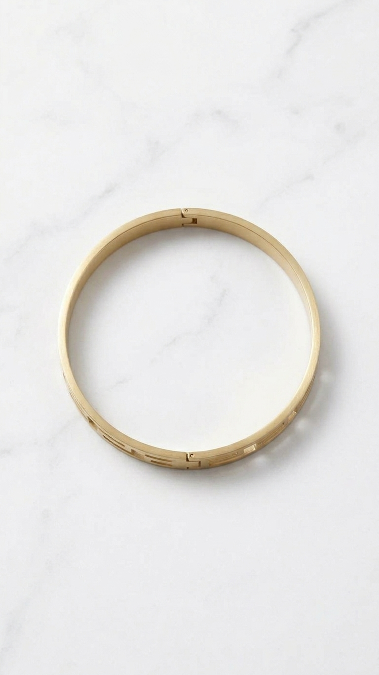 Imperial Key Bracelet
