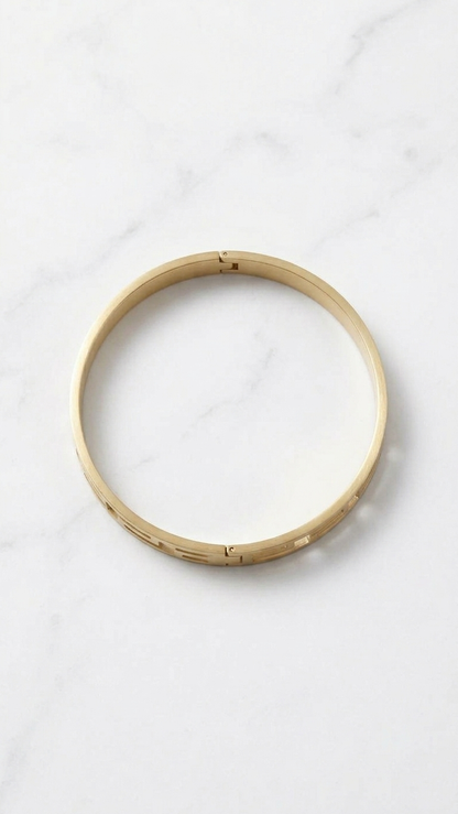 Imperial Key Bracelet