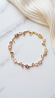 Lavender Blush Tulip Bracelet