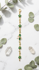 Green Tulip Grace Bracelet