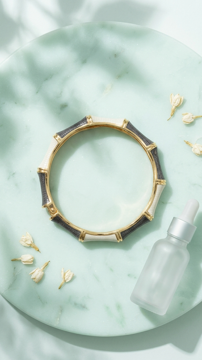Eclipse Harmony Bangle