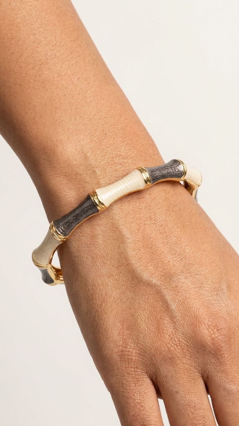 Eclipse Harmony Bangle