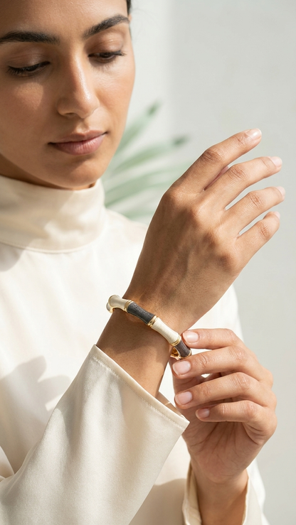 Eclipse Harmony Bangle