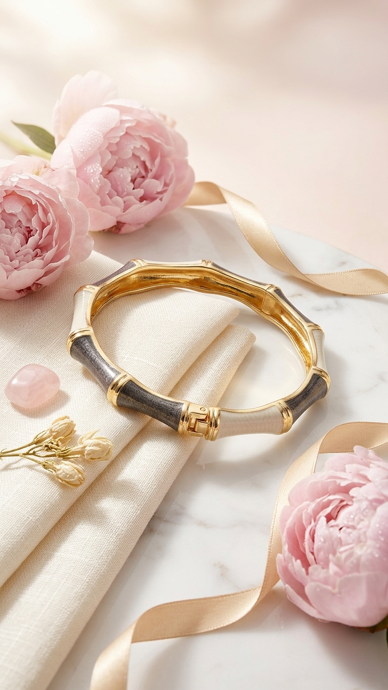 Eclipse Harmony Bangle