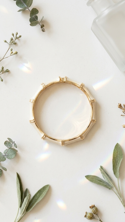 Celeste Orbit Bangle