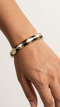 Eclipse Petal Bangle