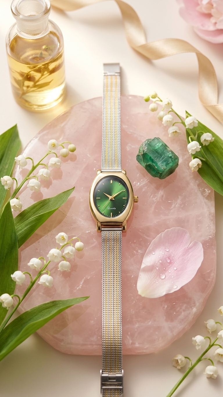 Emerald Horizon Watch