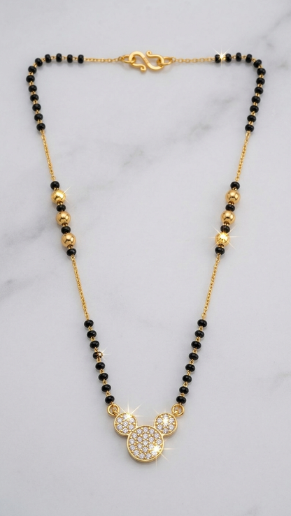 Trinity Shine Mangalsutra