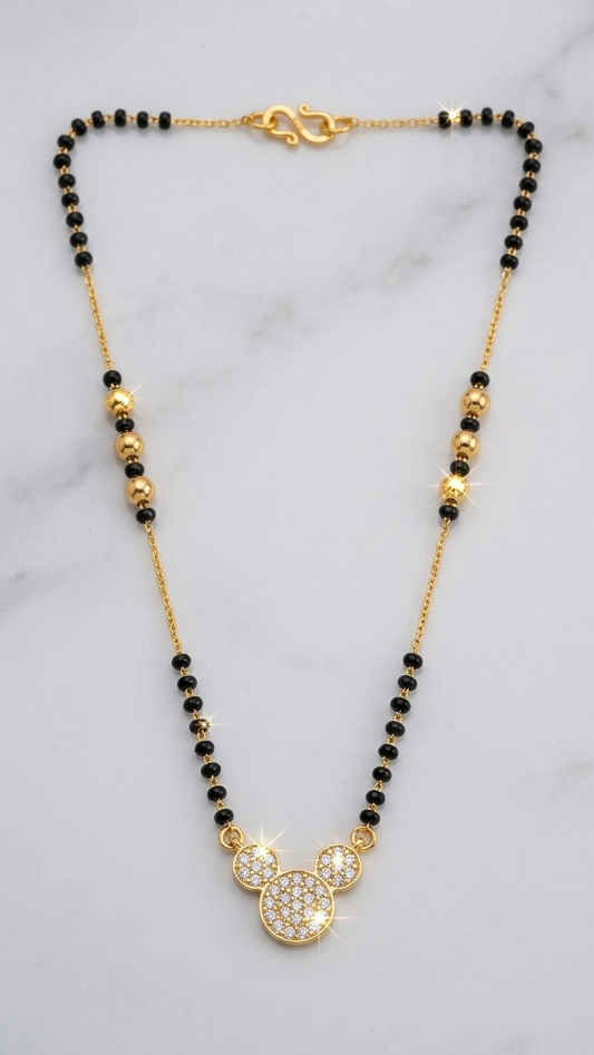 Trinity Shine Mangalsutra