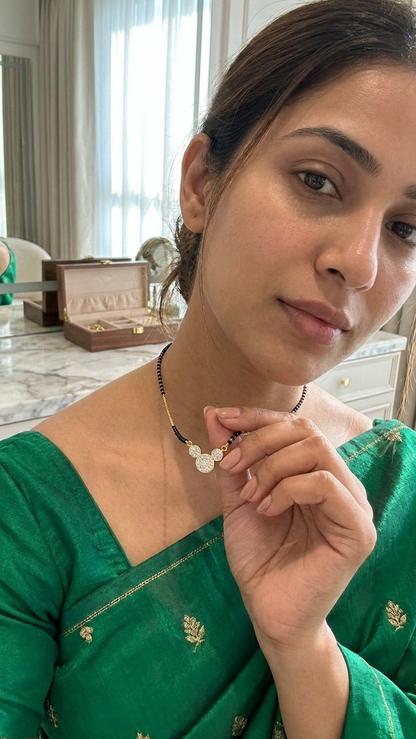 Trinity Shine Mangalsutra