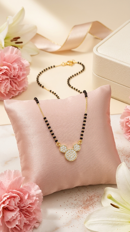 Trinity Shine Mangalsutra