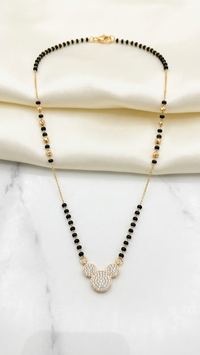 Starlight Trio Mangalsutra