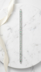 Pastel Symphony Tennis Bracelet